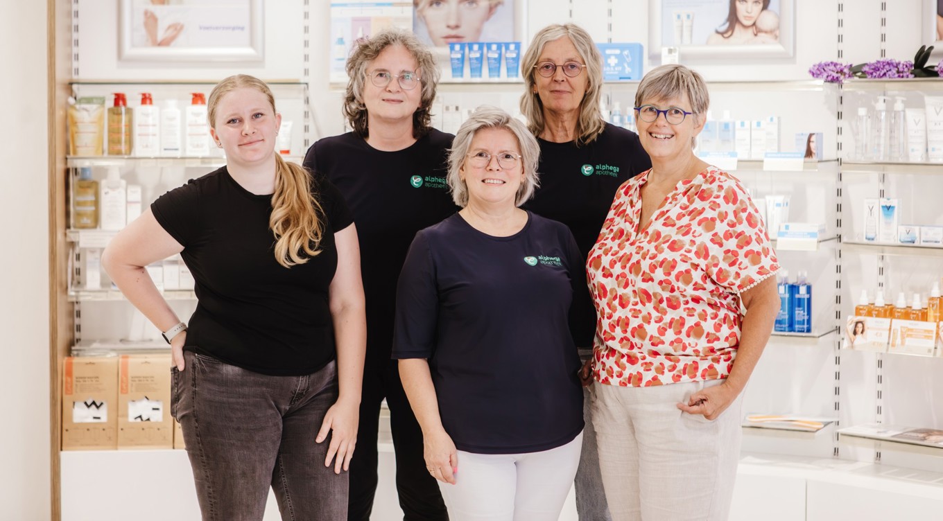 Team Apotheek Dronten-Zuid